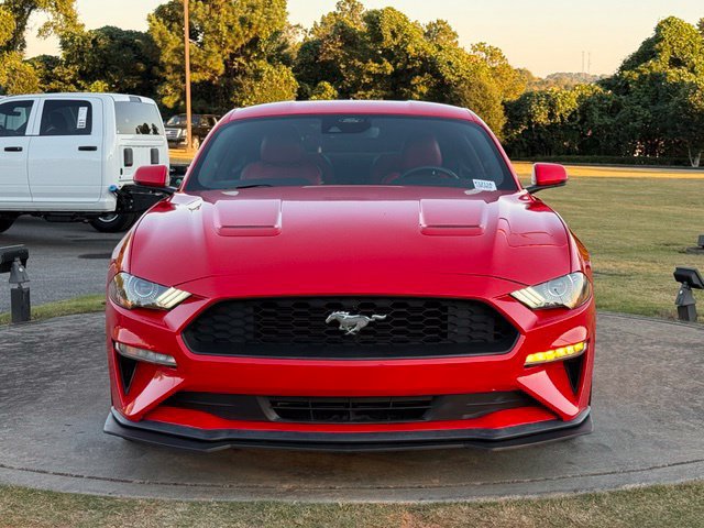 Used 2022 Ford Mustang Premium w/ Equipment Group 201A RWD image 2