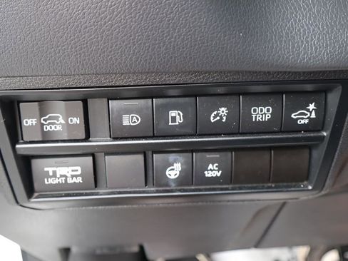 Used 2023 Toyota Sequoia TRD Pro AWD/4WD image 19