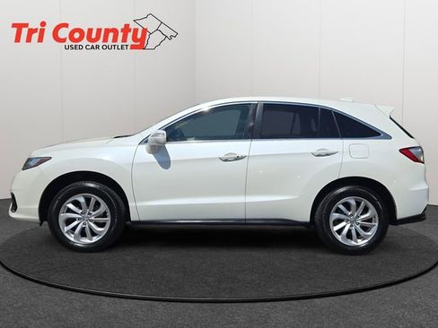 Used 2017 Acura RDX AWD image 5