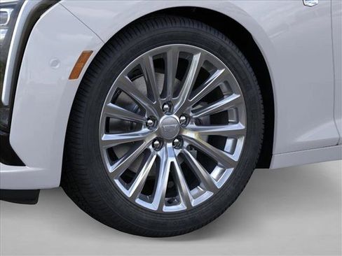 New 2026 Cadillac CT5 Premium Luxury RWD image 9
