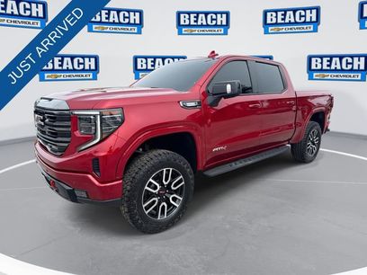 Used 2024 GMC Sierra 1500 AT4 w/ Technology Package