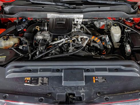 Used 2015 Chevrolet Silverado 2500 LTZ w/ Duramax Plus Package AWD/4WD image 51