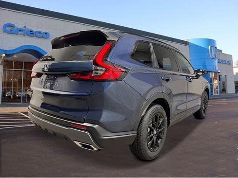 New 2026 Honda CR-V Sport-L image 7