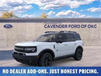 New 2026 Ford Bronco Sport Outer Banks