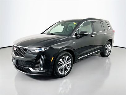 Used 2025 Cadillac XT6 Premium Luxury