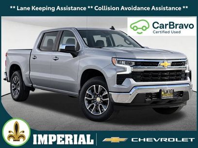 Certified 2025 Chevrolet Silverado 1500 LT