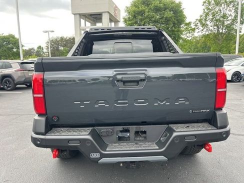 New 2026 Toyota Tacoma 4x4 Double Cab Hybrid image 6