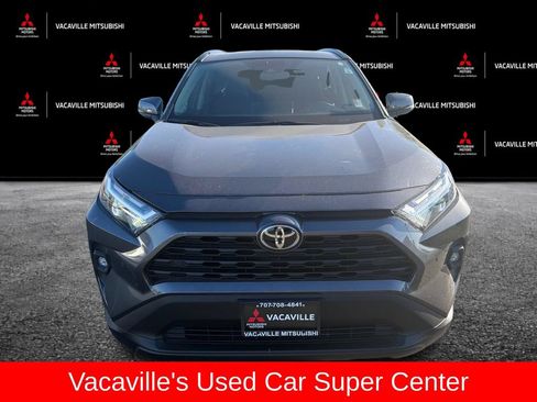 Used 2023 Toyota RAV4 XLE Premium AWD/4WD image 8