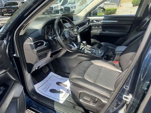 Used 2025 MAZDA CX-5 AWD w/ Select Package image 5