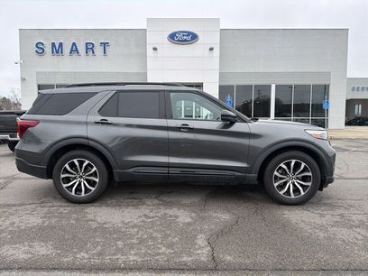 Used 2020 Ford Explorer ST w/ Premium Technology Package