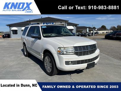 Used 2013 Lincoln Navigator 2WD w/ HD Trailer Tow Pkg