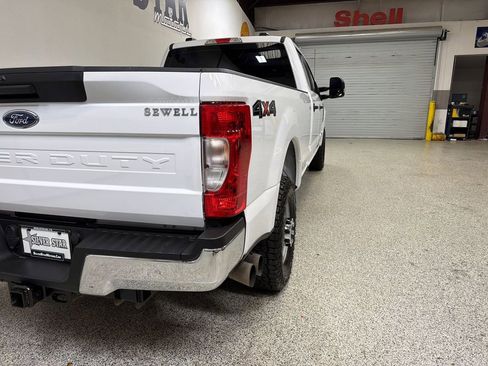 Used 2022 Ford F350 XL w/ Power Equipment Group AWD/4WD image 35