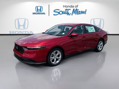 New 2026 Honda Accord LX image 3
