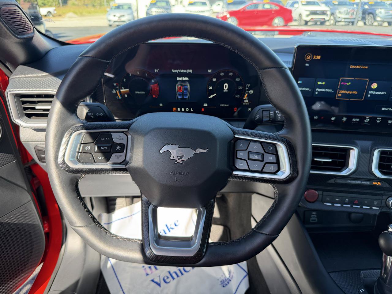 Used 2026 Ford Mustang Premium RWD image 18