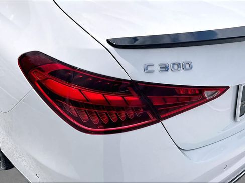 Used 2024 Mercedes-Benz C 300 4MATIC Sedan image 29