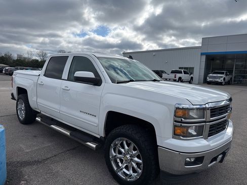 Used 2015 Chevrolet Silverado 1500 LT w/ All Star Edition image 3