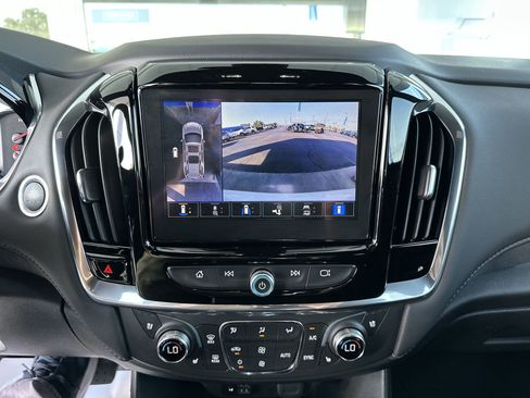 Used 2023 Chevrolet Traverse High Country w/ LPO, 'HIT The Road' Package FWD image 15