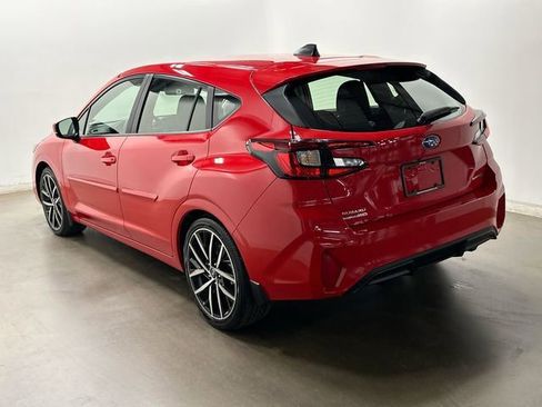Certified 2024 Subaru Impreza 2.0i Sport AWD/4WD image 32