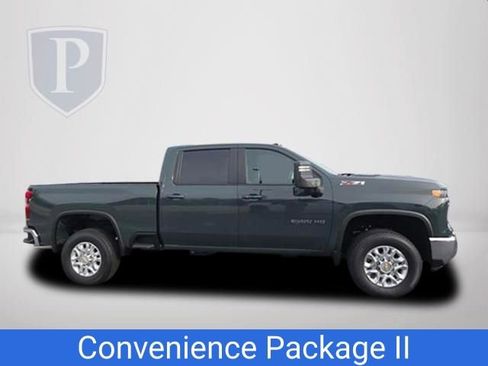New 2026 Chevrolet Silverado 2500 LT w/ All Star Edition image 4