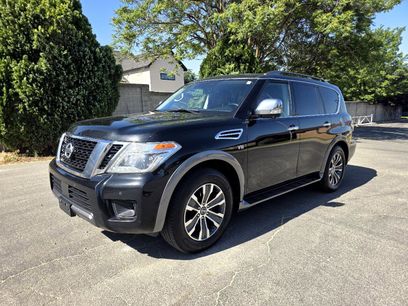 Used 2019 Nissan Armada SL w/ Premium Package