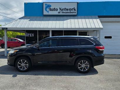 Used 2019 Toyota Highlander XLE