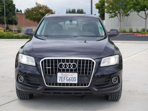 Used 2014 Audi Q5 2.0T Premium Plus w/ Premium Plus Package AWD/4WD image 5