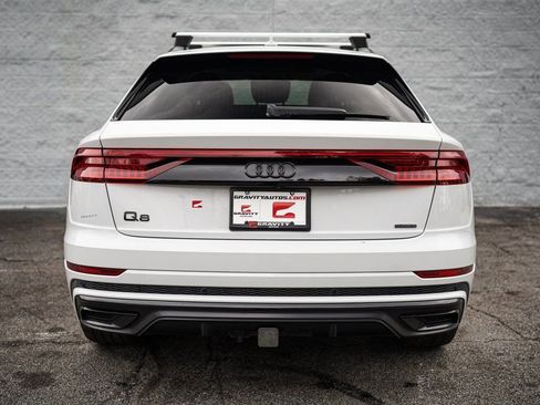 Used 2023 Audi Q8 Premium Plus w/ Premium Plus Package image 14