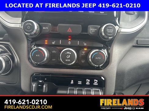 Used 2022 RAM 1500 Big Horn image 30