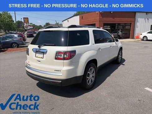 Used 2013 GMC Acadia SLT AWD/4WD image 30
