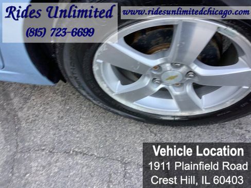 Used 2011 Chevrolet Cruze LT FWD image 34