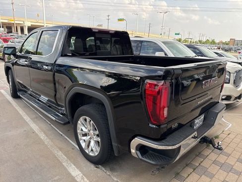Used 2021 GMC Sierra 1500 SLT RWD image 4