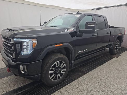 Used 2023 GMC Sierra 2500 AT4 w/ AT4 Premium Plus Package AWD/4WD image 1