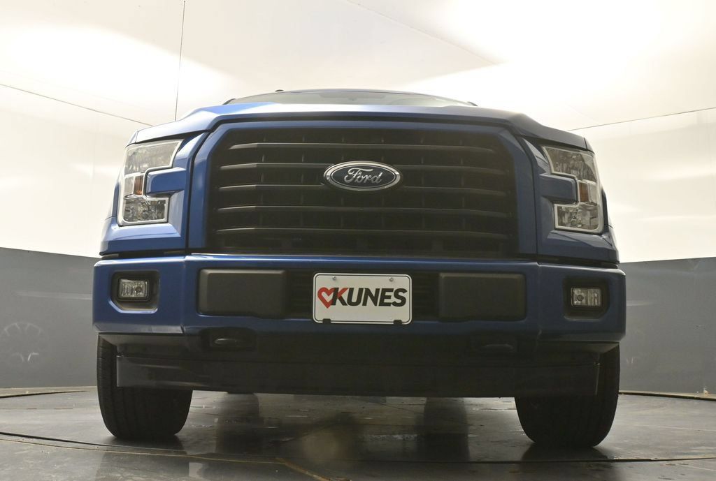 Used 2017 Ford F150 XL w/ Equipment Group 101A Mid AWD/4WD image 52
