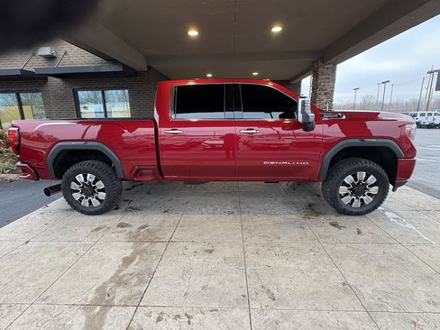 Used 2020 GMC Sierra 2500 Denali w/ Gooseneck/5TH Wheel Package image 6
