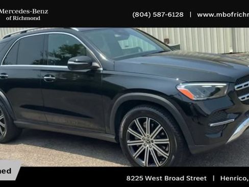 Used 2026 Mercedes-Benz GLE 350 4MATIC image 4