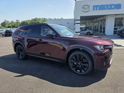 New 2025 MAZDA CX-90 Plug-In Hybrid w/Premium Sport