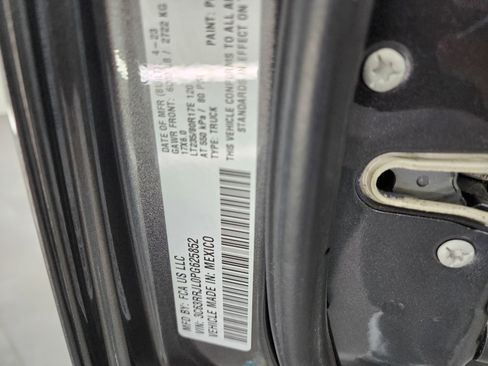 Used 2023 RAM 3500 Laramie w/ Night Edition image 65