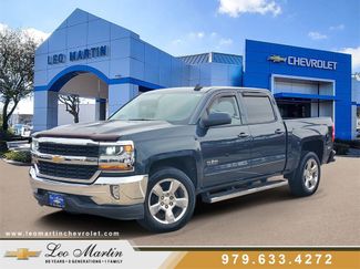 Used 2018 Chevrolet Silverado 1500 LT w/ Texas Edition 360° Tour
