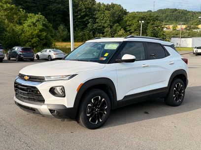Used 2023 Chevrolet TrailBlazer LT