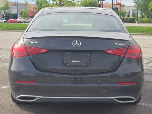 Used 2022 Mercedes-Benz C 300 4MATIC Sedan image 16
