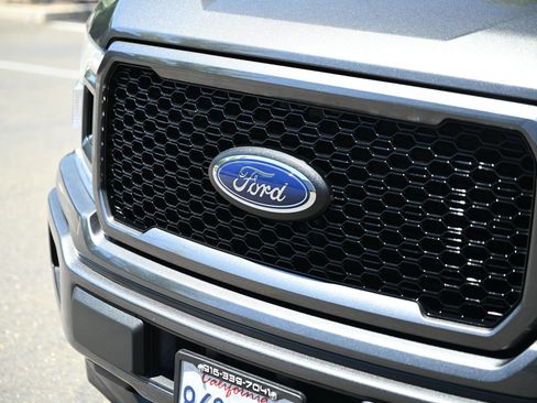 Used 2018 Ford F150 XL w/ Equipment Group 101A Mid RWD image 9