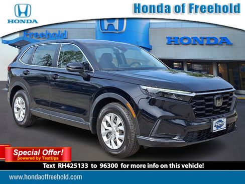 Used 2024 Honda CR-V LX image 1
