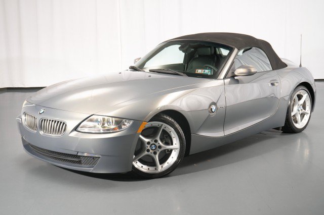 Used 2007 BMW Z4 3.0si RWD image 3