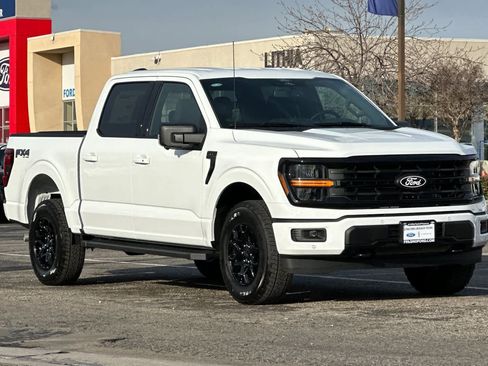 New 2026 Ford F150 XLT w/ Equipment Group 302A MID image 10