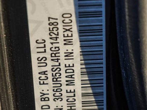 Used 2024 RAM 2500 Limited image 24