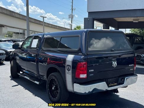 Used 2016 RAM 1500 Classic SLT AWD/4WD image 7
