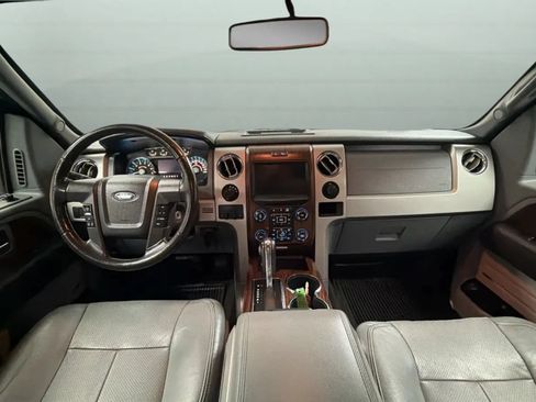 Used 2013 Ford F150 Lariat w/ Luxury Equipment Group AWD/4WD image 9