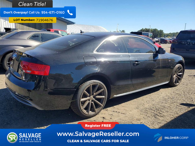 Used 2015 Audi A5 2.0T Premium Plus AWD/4WD image 4