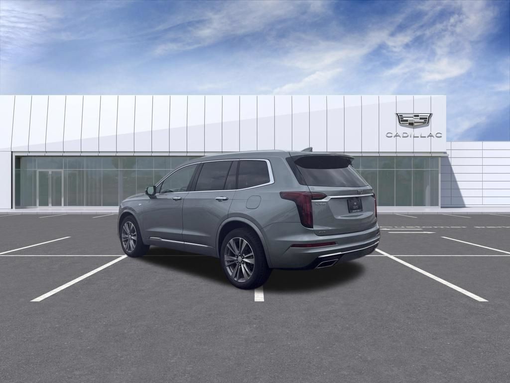 Certified 2024 Cadillac XT6 Premium Luxury w/ LPO, Floor Liner Package AWD/4WD image 4