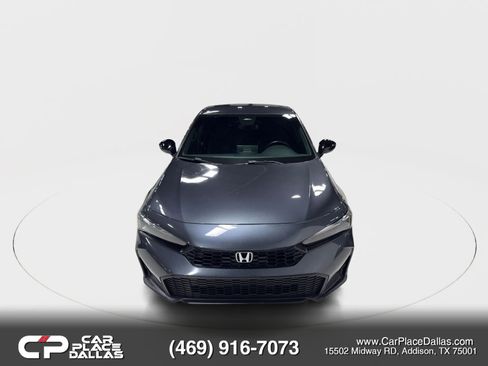 Used 2025 Honda Civic Sport image 4